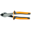 200048EINS Diagonal Cutting Pliers, Insulated, Angled Head, 21 cm Image 3
