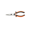 2037EINS Long Nose Side Cutter Pliers - 187 mm Slim Insulated Image 3