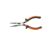 2037EINS Long Nose Side Cutter Pliers - 187 mm Slim Insulated Image 4