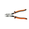 2138NEEINS Insulated Pliers, Slim Handle Side Cutters, 224 mm Image 2