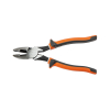 2138NEEINS Insulated Pliers, Slim Handle Side Cutters, 224 mm Image 4