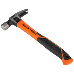 H80820 Straight-Claw Hammer, 567 g, 33 cm