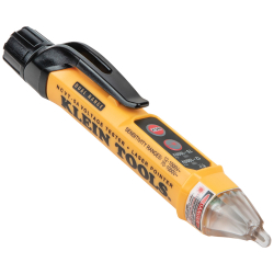 NCVT-5A Non-Contact Voltage Tester Pen, Dual Range, with Laser Pointer