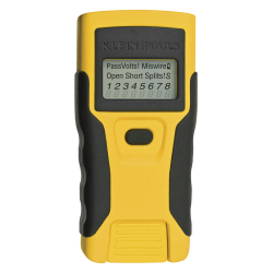VDV526-052 Cable Tester, LAN Scout™ Jr. Continuity Tester