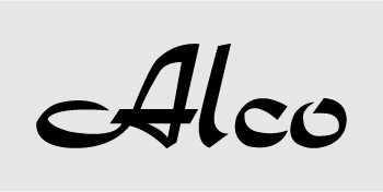 Alco tools logo