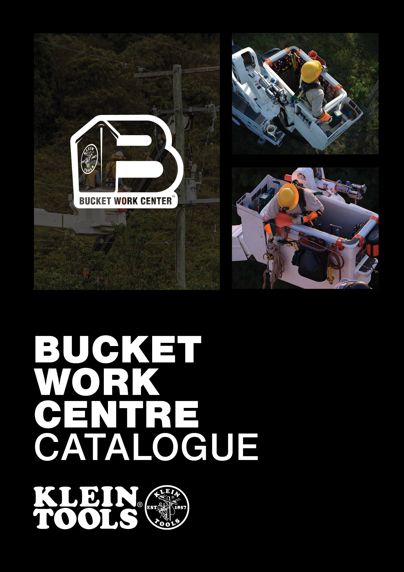 "2026 Klein Tools Australia Bucket Work Centre Catalogue"