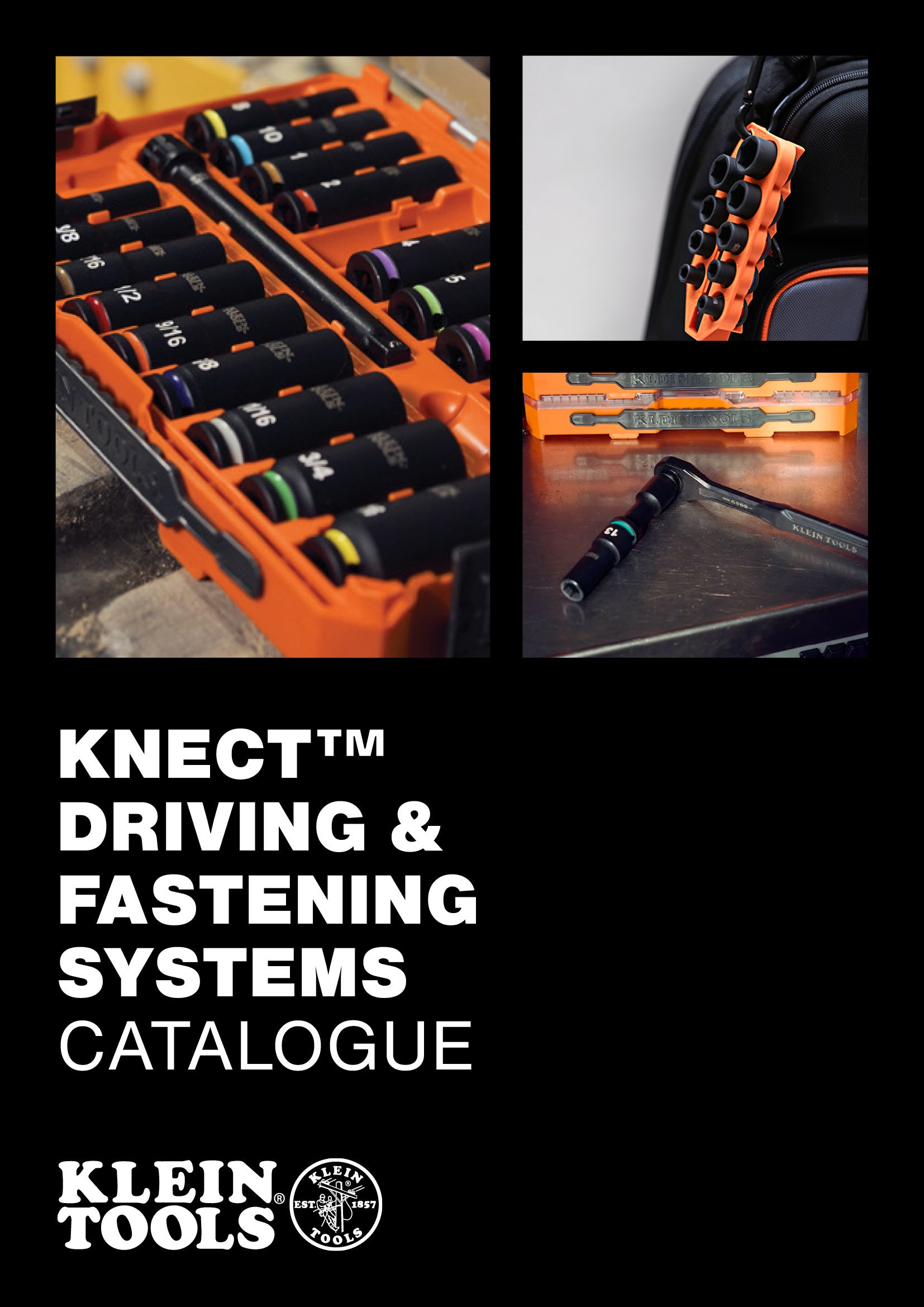 "2026 Klein Tools Australia KNECT Driving & Fastening Systems Catalogue"