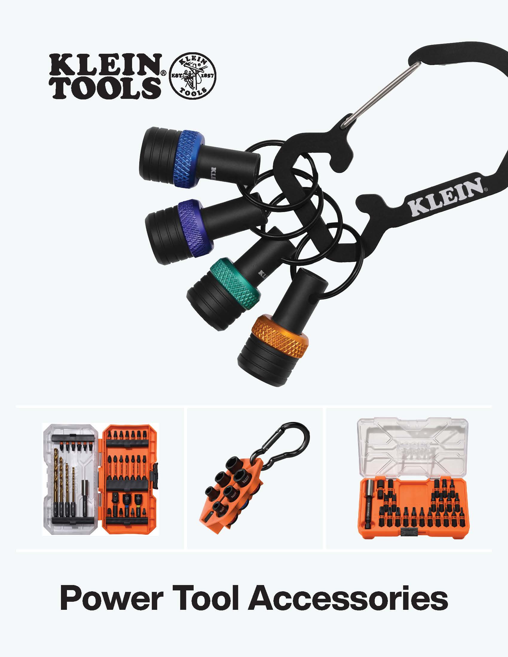 "2026 Klein Tools Australia Power Tool Accessories"