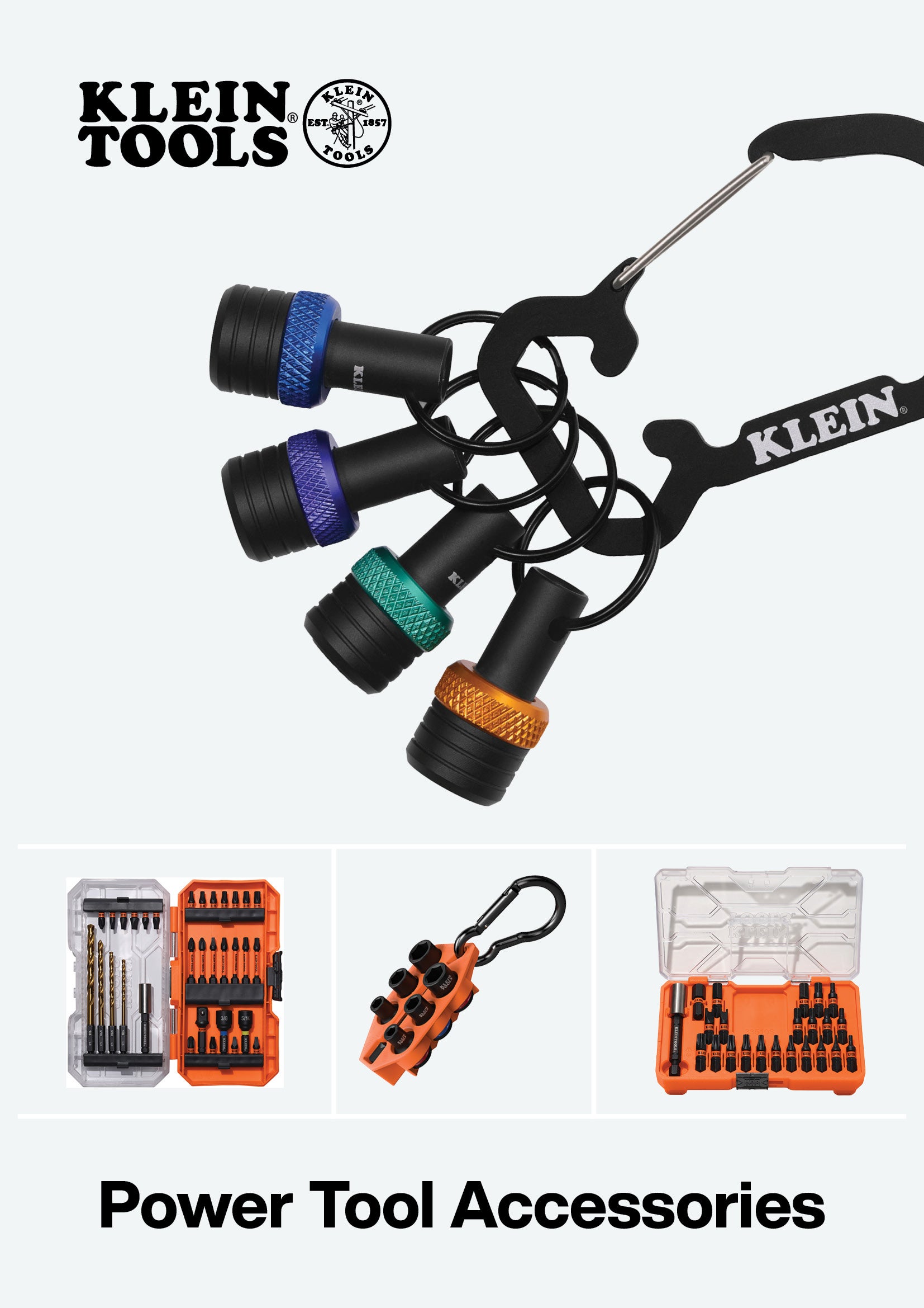 "2026 Klein Tools Australia Power Tool Accessories"