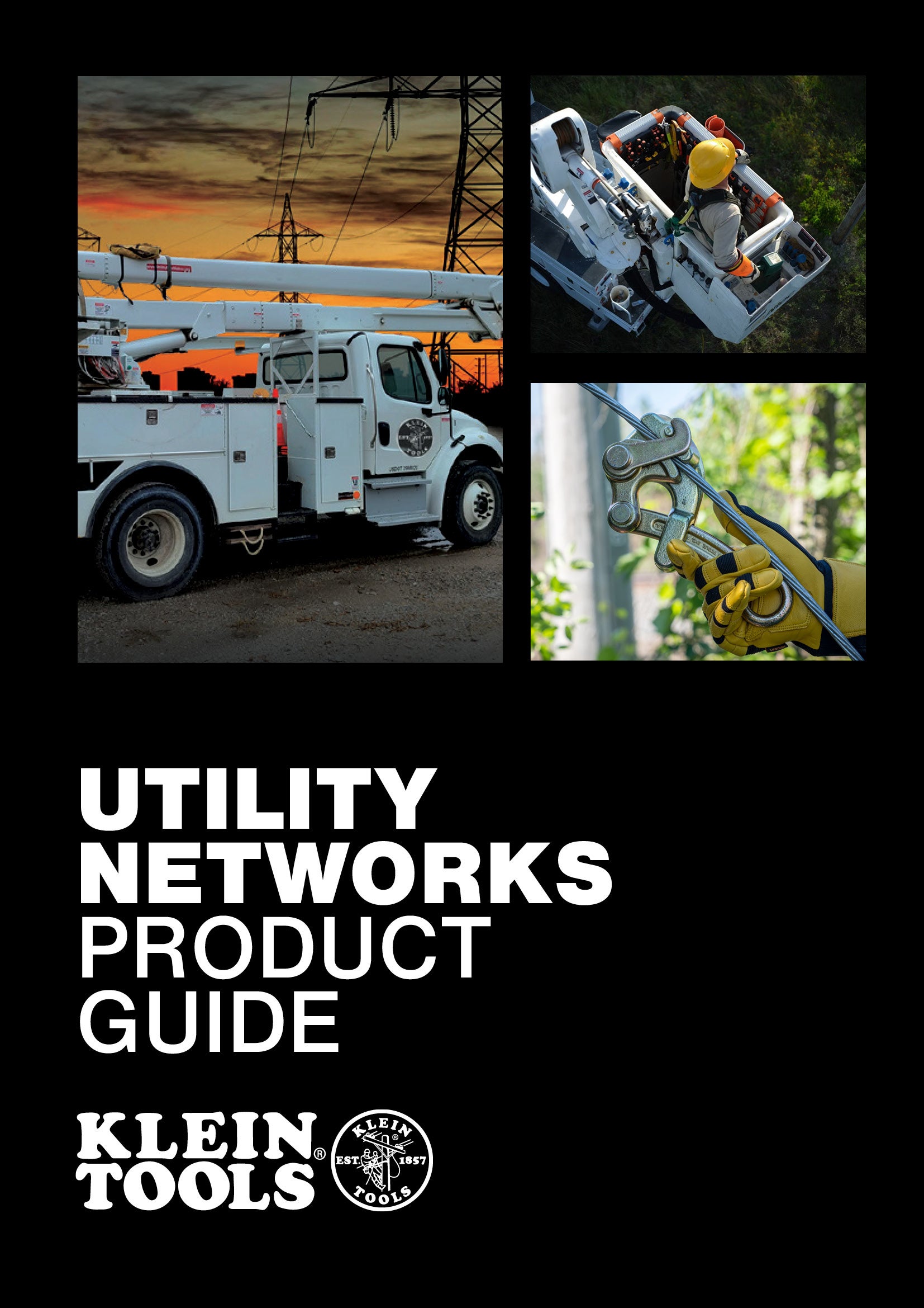 "2026 Klein Tools Australia Utility Networks Product Guide"