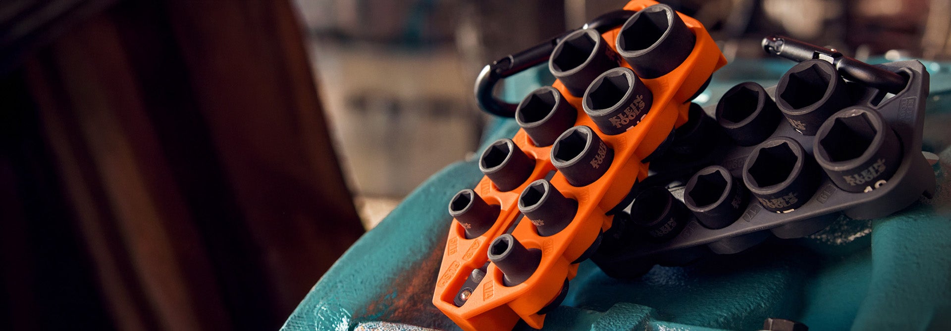 Grab-And-Go
Impact Socket Sets
