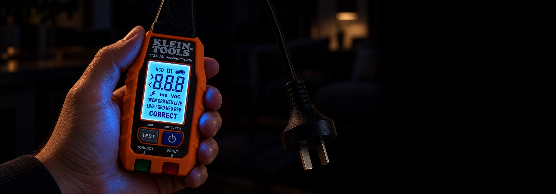 Detect 
With Ease