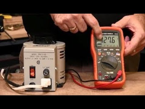 How To Use The Basic Meter Function Range Hold