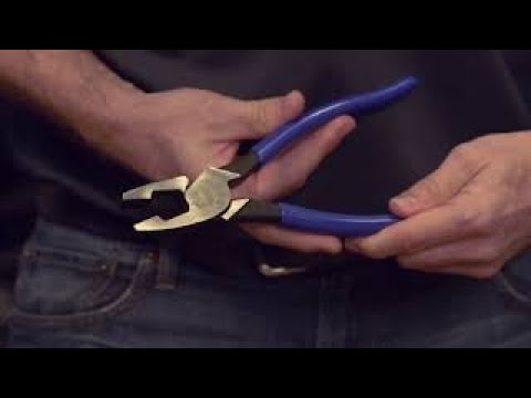 How to Choose a Pair of Pliers