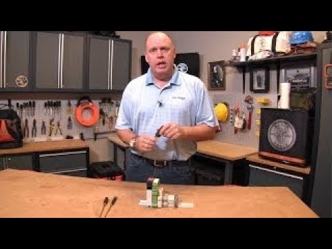 How To Use The Terminal Block Screwdriver