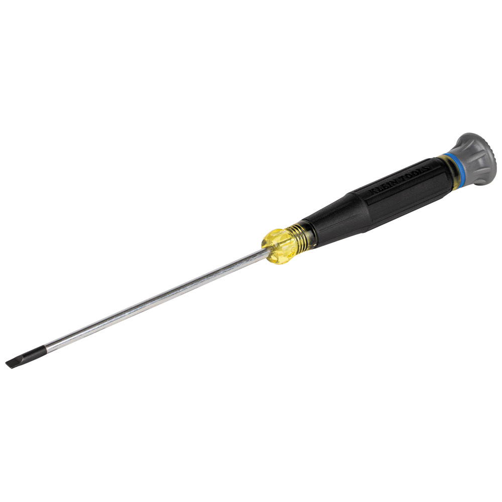 6254 3 mm Slotted Precision Screwdriver, 10.16 cm Shank - Image