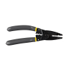 1009 Klein-Kurve™ Long-Nose Wire Stripper, Wire Cutter, Crimping Tool Image 9