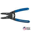 1011 Wire Stripper/Cutter 10-20 Solid, 12-22 AWG Standed Image