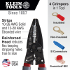 1019 Klein-Kurve™ Wire Stripper / Crimper / Cutter Multi-Tool Image 1