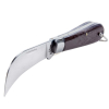 15504 Pocket Knife Carbon Steel - Hawk’s bill slitting blade Image 5