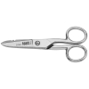 21007 Electrician's Scissors - Nickel Plated Image