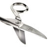 21007 Electrician's Scissors - Nickel Plated Image 4