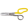 21008 Free-Fall Snips - Stainless Steel Image