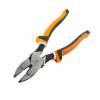 2139NEEINS Insulated Pliers, Slim Handle Side Cutters, 24.2 cm Image 2