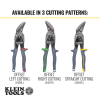2402S Offset Straight-Cutting Aviation Snips Image 2