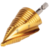 25960 3-Step Drill Bit, Double-Fluted, 22.2 to 34.9 mm Image 14