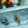 25963 9-Step Drill Bit, Double-Fluted, 6.4 to 19.1 mm Image 9