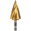 25961 2-Step Drill Bit, Double-Fluted, 22.2 to 28.6 mm Image