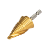 25961 2-Step Drill Bit, Double-Fluted, 22.2 to 28.6 mm Image 14