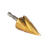 25961 2-Step Drill Bit, Double-Fluted, 22.2 to 28.6 mm Image 15