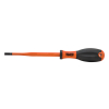 32245INS 150 mm VDE Insulated Screwdriver, 6.5 mm CAB Tip Image