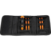 32584INSR 8-in-1 Insulated Precision Screwdriver Set with Case Image 2