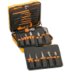 33527 General Purpose 1000V Insulated Tool Kit, 22-piece Image