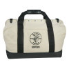 500320 Tool Bag, Canvas with Leather Bottom, 15 Pockets, 50.8 cm Image