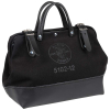 510212BLK Tool Bag, Black Canvas, 30.5 cm Image