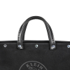510216SPBLK Deluxe Tool Bag, Black Canvas, 13 Pockets, 40.6 cm Image 9