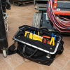 510216SPBLK Deluxe Tool Bag, Black Canvas, 13 Pockets, 40.6 cm Image 5