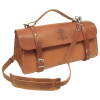 510818 Deluxe Leather Bag - 457 mm Image