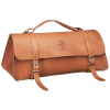 510820 Deluxe Leather Bag - 508 mm Image