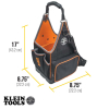 55415814 Tool Bag, Tradesman Pro™ Tool Tote, 20 Pockets, 22.2 cm Image 4