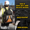 55421BP14 Tradesman Pro™ Tool Bag Backpack, 39 Pockets, Black, 36.8 cm Image 1