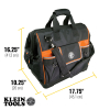55469 Tool Bag, Tradesman Pro™ Wide-Open Tool Bag, 42 Pockets, 41.3 cm Image 4