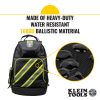 55597 Tradesman Pro™ Tool Bag Backpack, 39 Pockets, High Visibility, 50.8 cm Image 4
