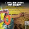 56334 Steel Fish Tape, 0.3 cm x 73 m Image 5