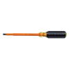 6027INS Insulated Screwdriver, 0.79 cm Cabinet, 17.8 cm Image