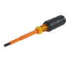 6024INS 6.4 mm Cabinet-Tip Insulated Screwdriver - 102 mm Image 2